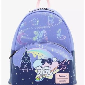Little twin star loungefly and wallet